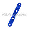 JJRC Q46 Strengthening piece B for the Swing Arm(47X7X3mm),JJRC Q46 Parts,jjrc q46 speedrunner Parts,JJRC Q46 1/12 Parts